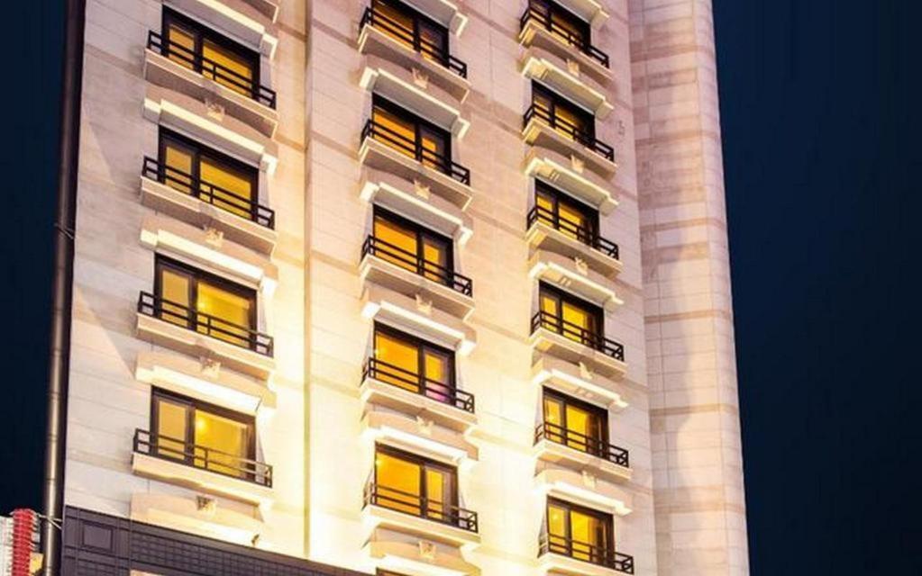 Daejeon Namoo Hotel Exterior photo