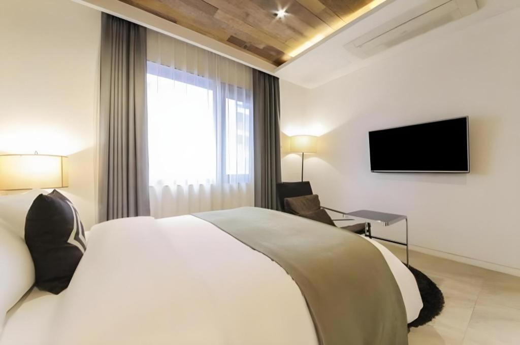 Daejeon Namoo Hotel Exterior photo