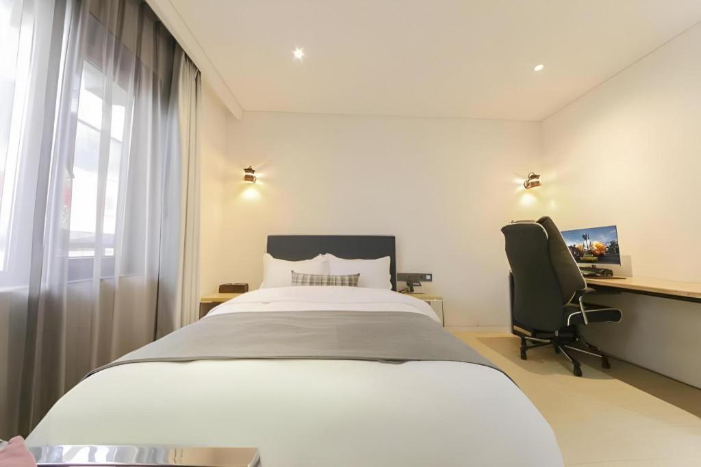 Daejeon Namoo Hotel Exterior photo