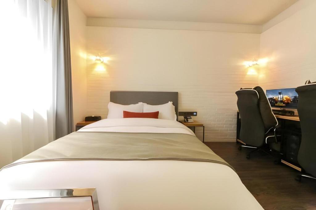 Daejeon Namoo Hotel Exterior photo