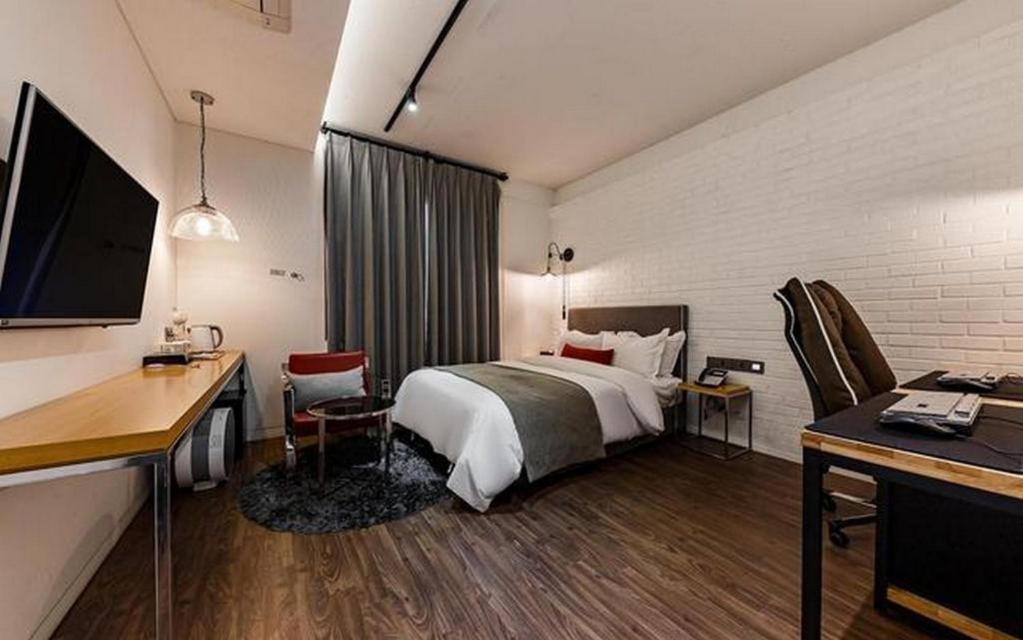 Daejeon Namoo Hotel Exterior photo