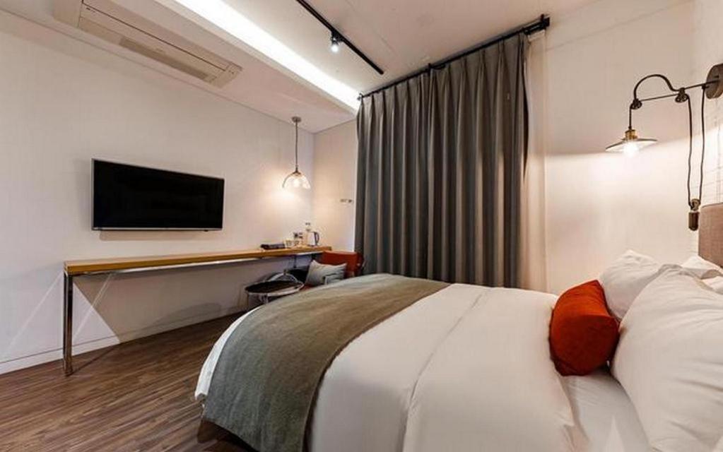 Daejeon Namoo Hotel Exterior photo