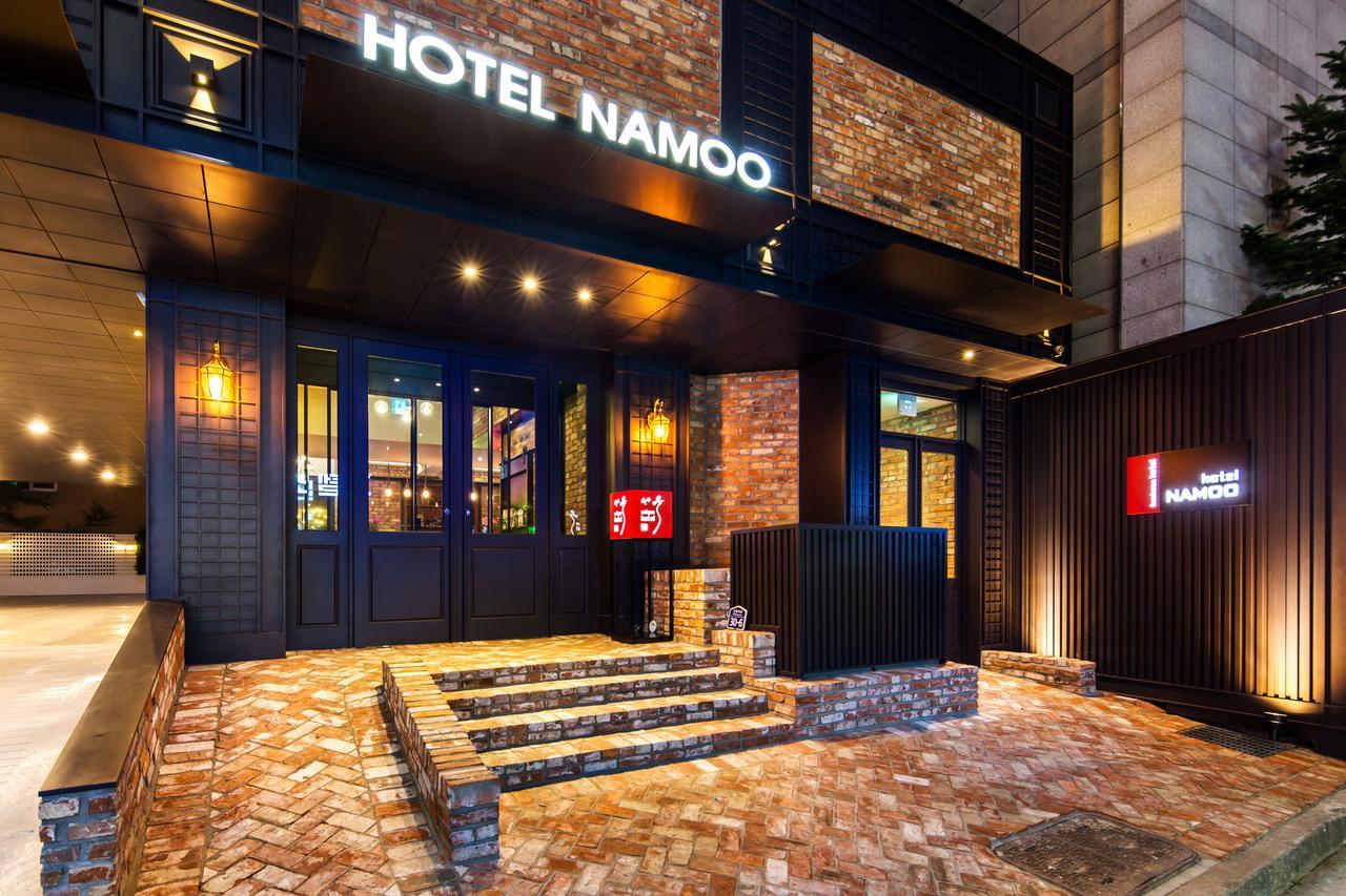 Daejeon Namoo Hotel Exterior photo